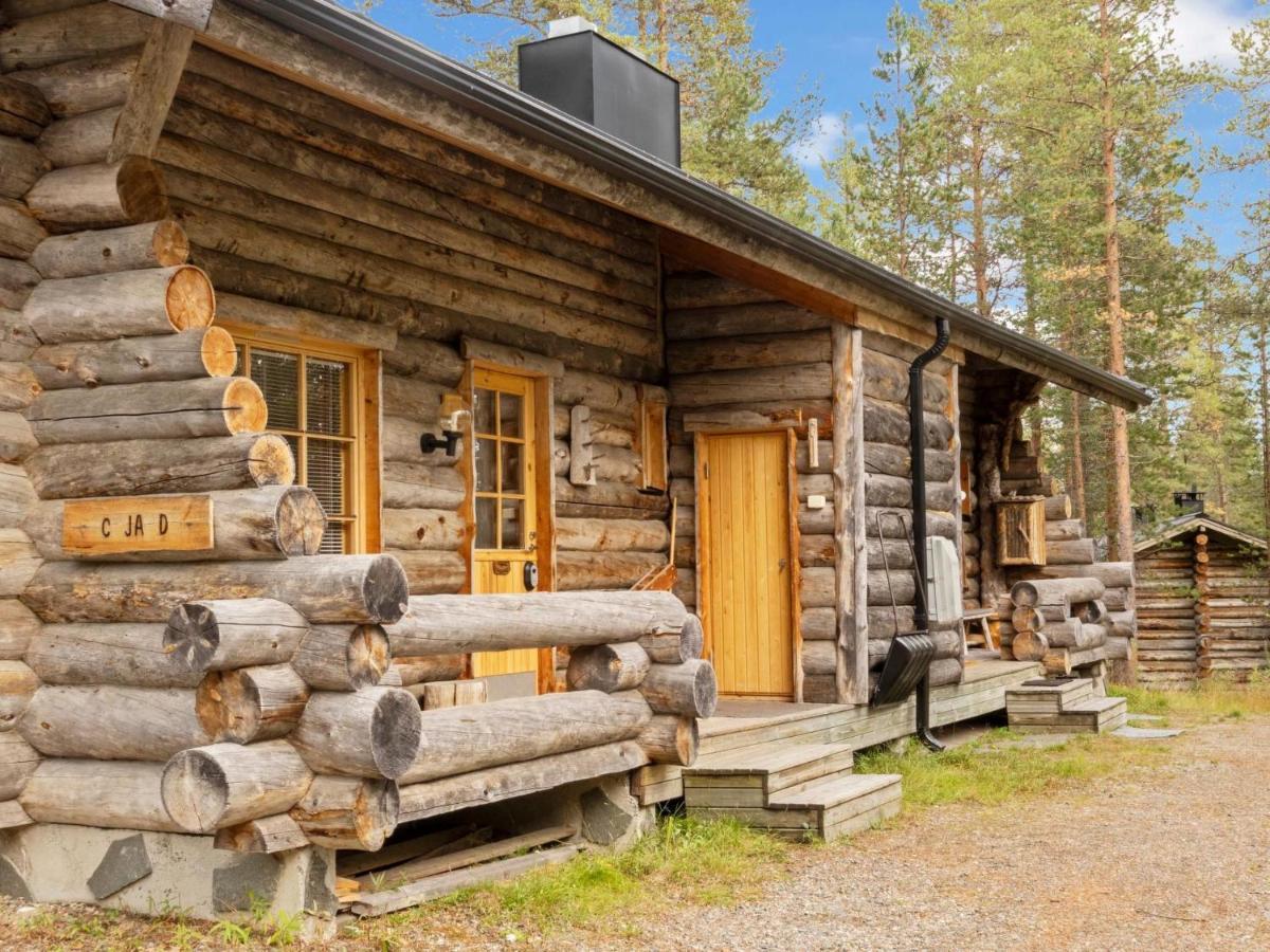 Holiday Home Kaemmekkae C By Interhome Levi Exterior photo