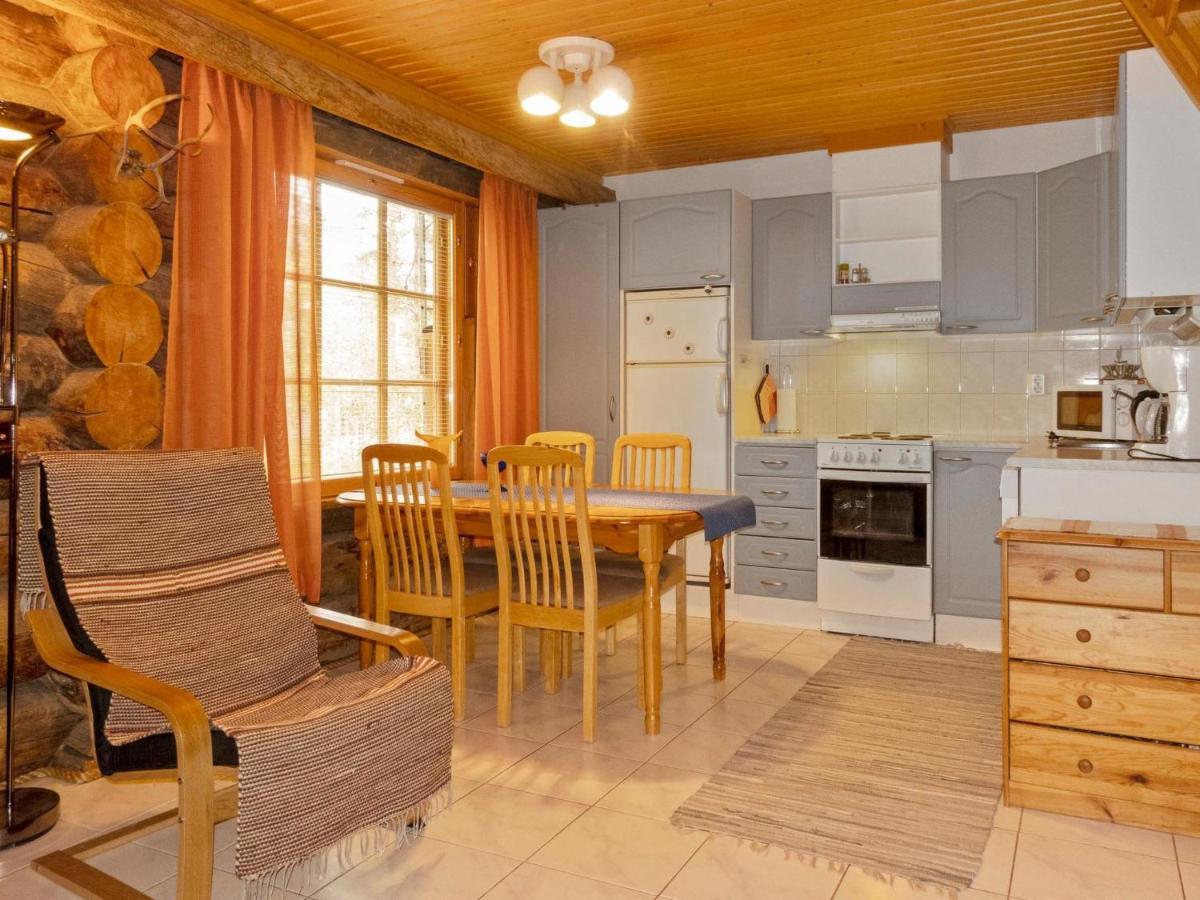 Holiday Home Kaemmekkae C By Interhome Levi Exterior photo